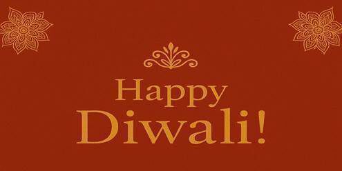 Happy Diwali!
