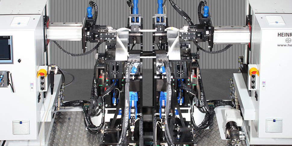 Automatic Coil Forming Machine Model 