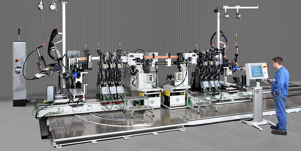 Bar Bending Machine Model SBM 